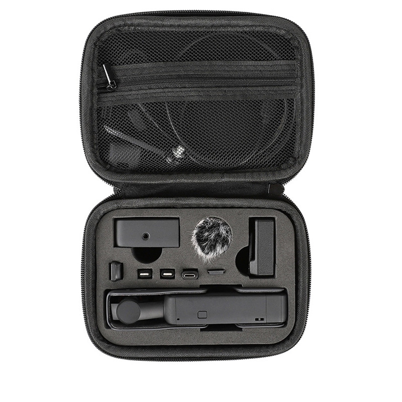 Drone Gimbal Case - pocket camera Portable case Handbag handle