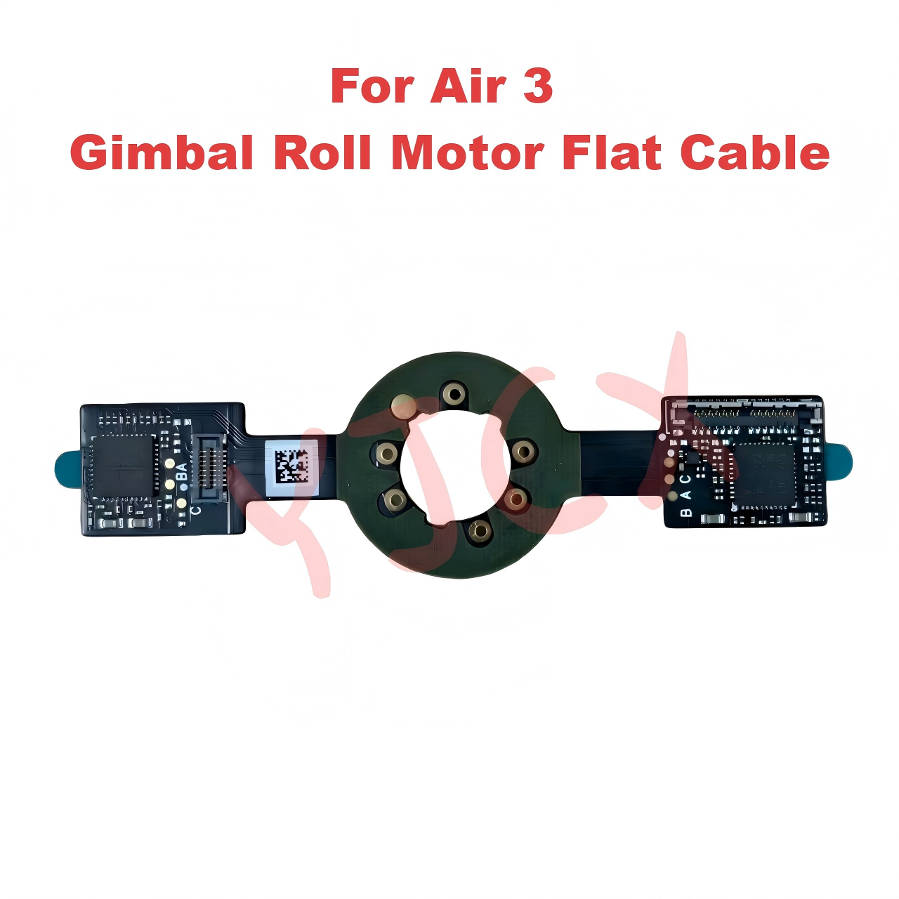 Drone Gimbal Ribbon Cable - New Gimbal Roll Motor Board for