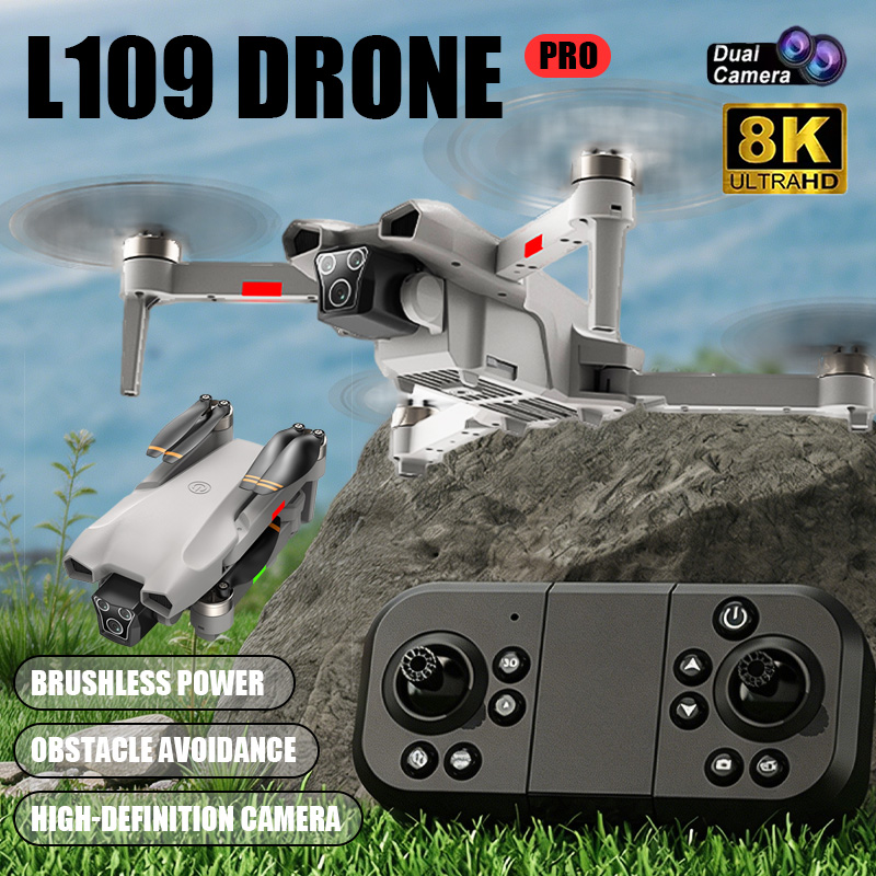 Drone Gimbal Case - 2026 Hot L017 Pro Drone Brushless