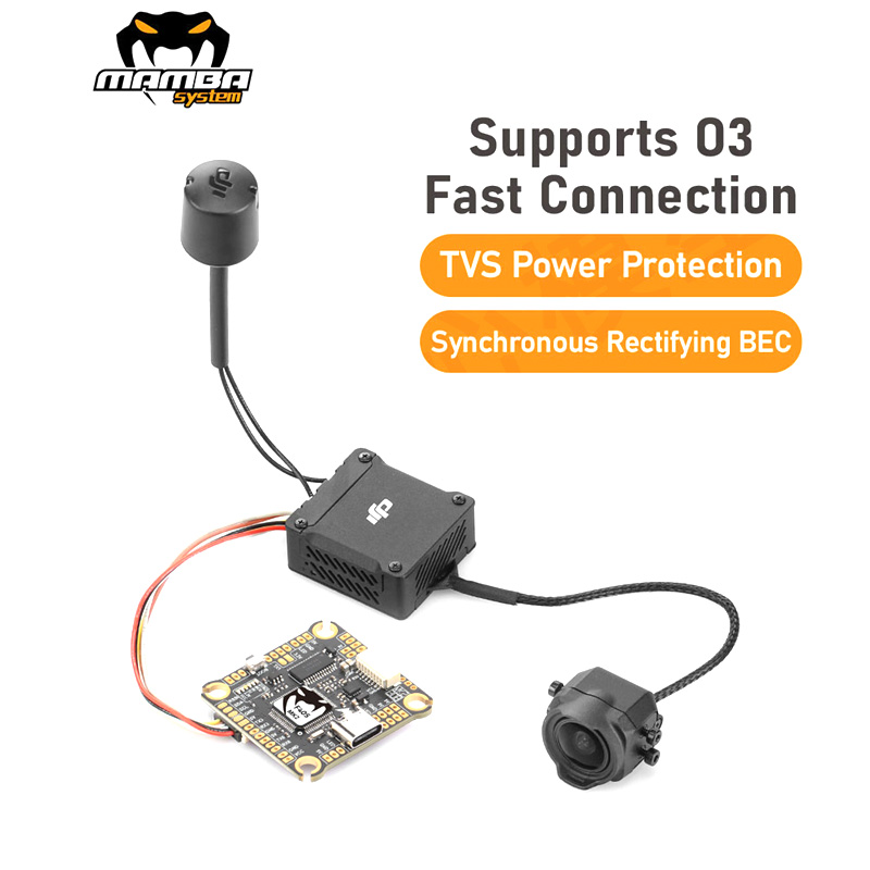 Diatone MAMBA F405MK2 F405 MK2 - Drone Gimbal Controller recensie en prijs