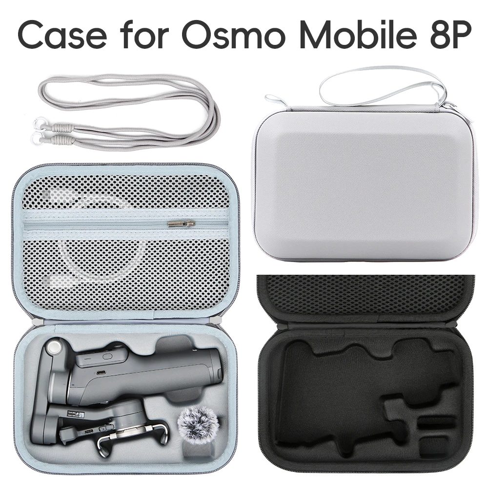 Box For DJI Osmo Mobile 8P Han - Drone Gimbal Case recensie en prijs