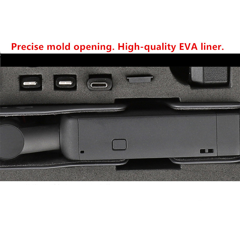 pocket camera Portable case Ha - Drone Gimbal Case recensie en prijs