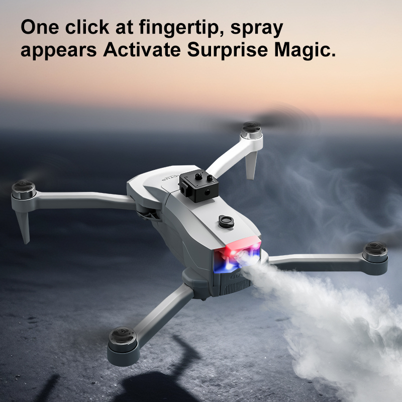 2025 New V34 Drone 8K Camera P - Drone Gimbal Brushless recensie en prijs