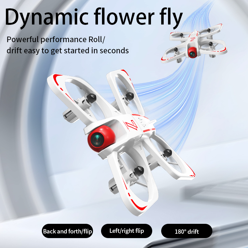 New 5G GPS 4K HD EIS dual-came - Drone Gimbal Mount recensie en prijs