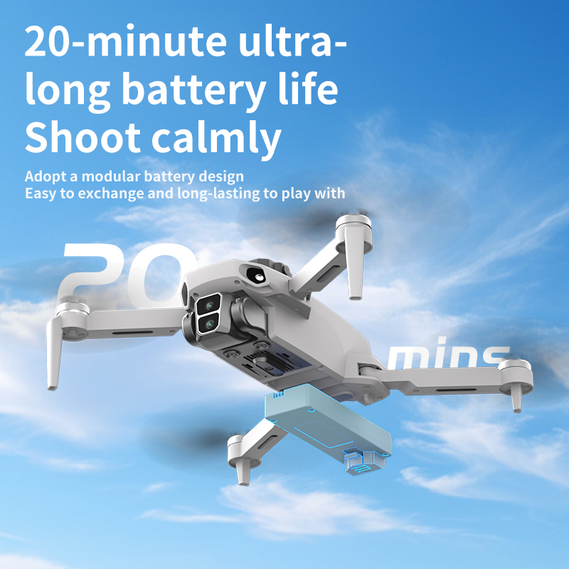 8K ESC Camera Obstacle Avoidan - Drone Gimbal Brushless recensie en prijs