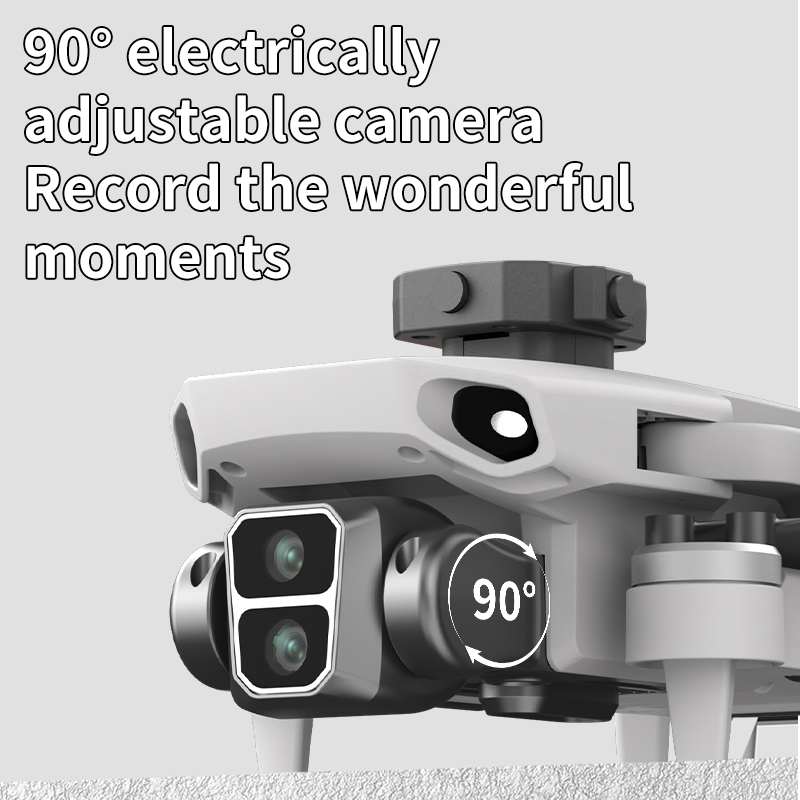 8K ESC Camera Obstacle Avoidan - Drone Gimbal Brushless recensie en prijs
