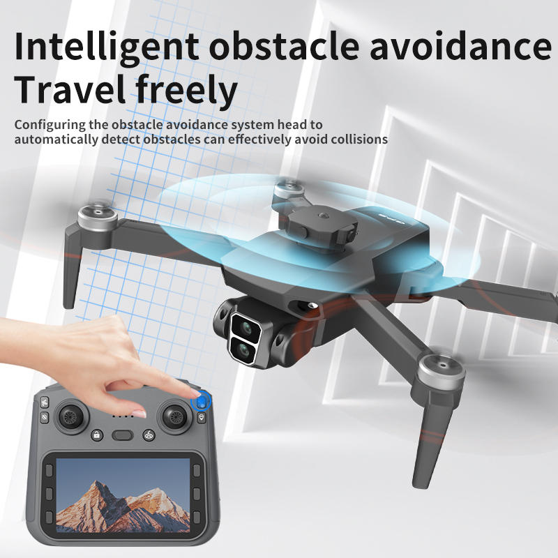 8K ESC Camera Obstacle Avoidan - Drone Gimbal Brushless recensie en prijs