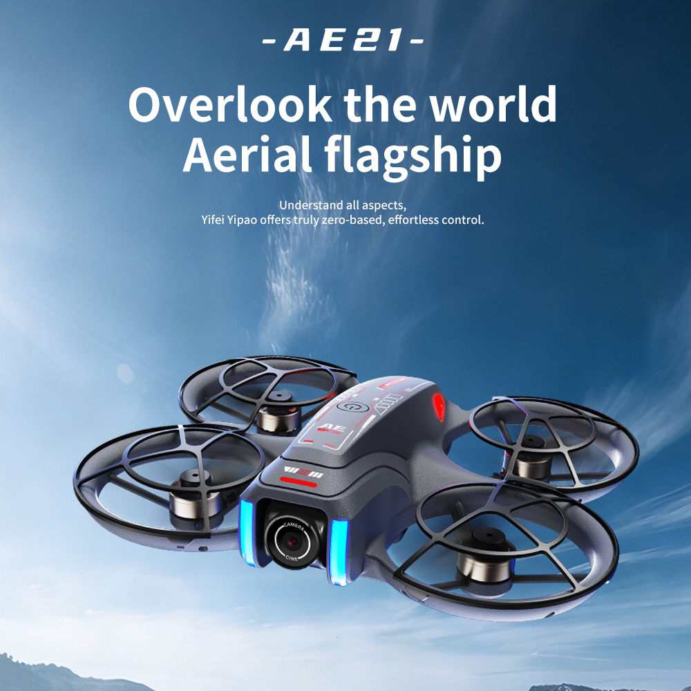 Upgrade AE21 Aerial Drone 8K H - Drone Gimbal Case recensie en prijs