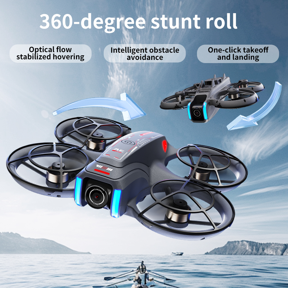 Upgrade AE21 Aerial Drone 8K H - Drone Gimbal Case recensie en prijs