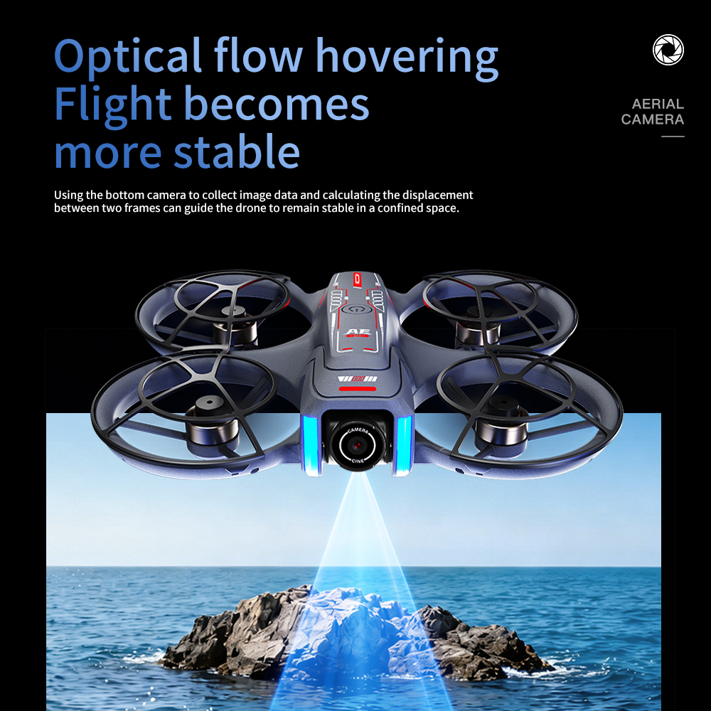 Upgrade AE21 Aerial Drone 8K H - Drone Gimbal Case recensie en prijs