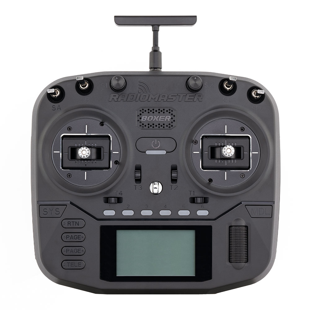 RadioMaster Boxer  2.4G 16ch H - Drone Gimbal Controller recensie en prijs