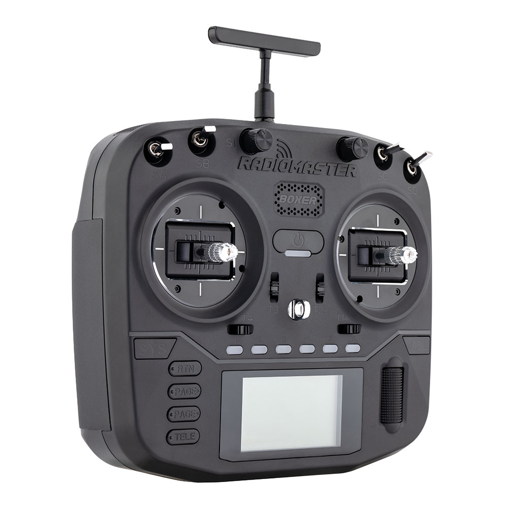 RadioMaster Boxer  2.4G 16ch H - Drone Gimbal Controller recensie en prijs
