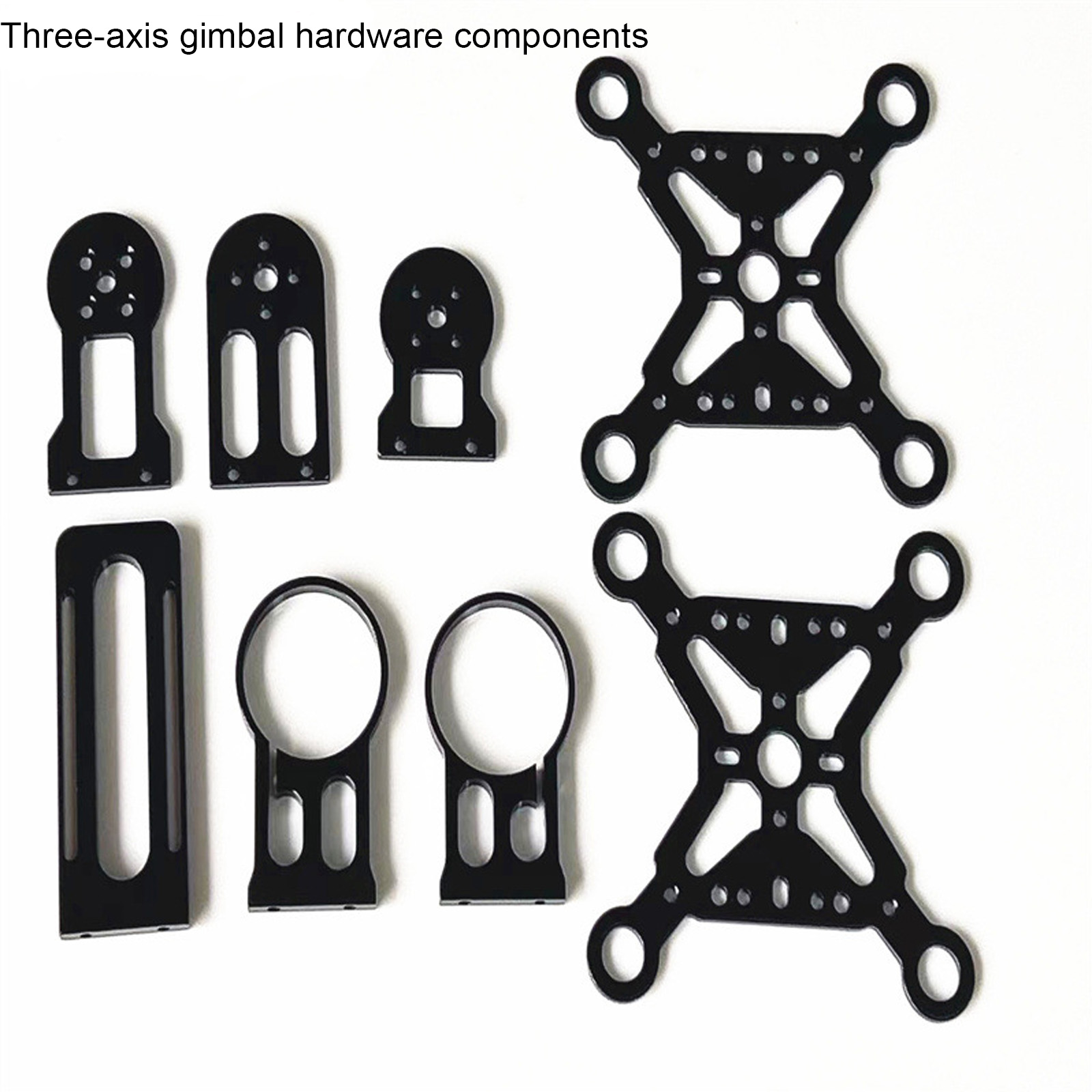 ZuruKin 3-Axis Brushless Gimba - Drone Gimbal For Gopro Hero recensie en prijs