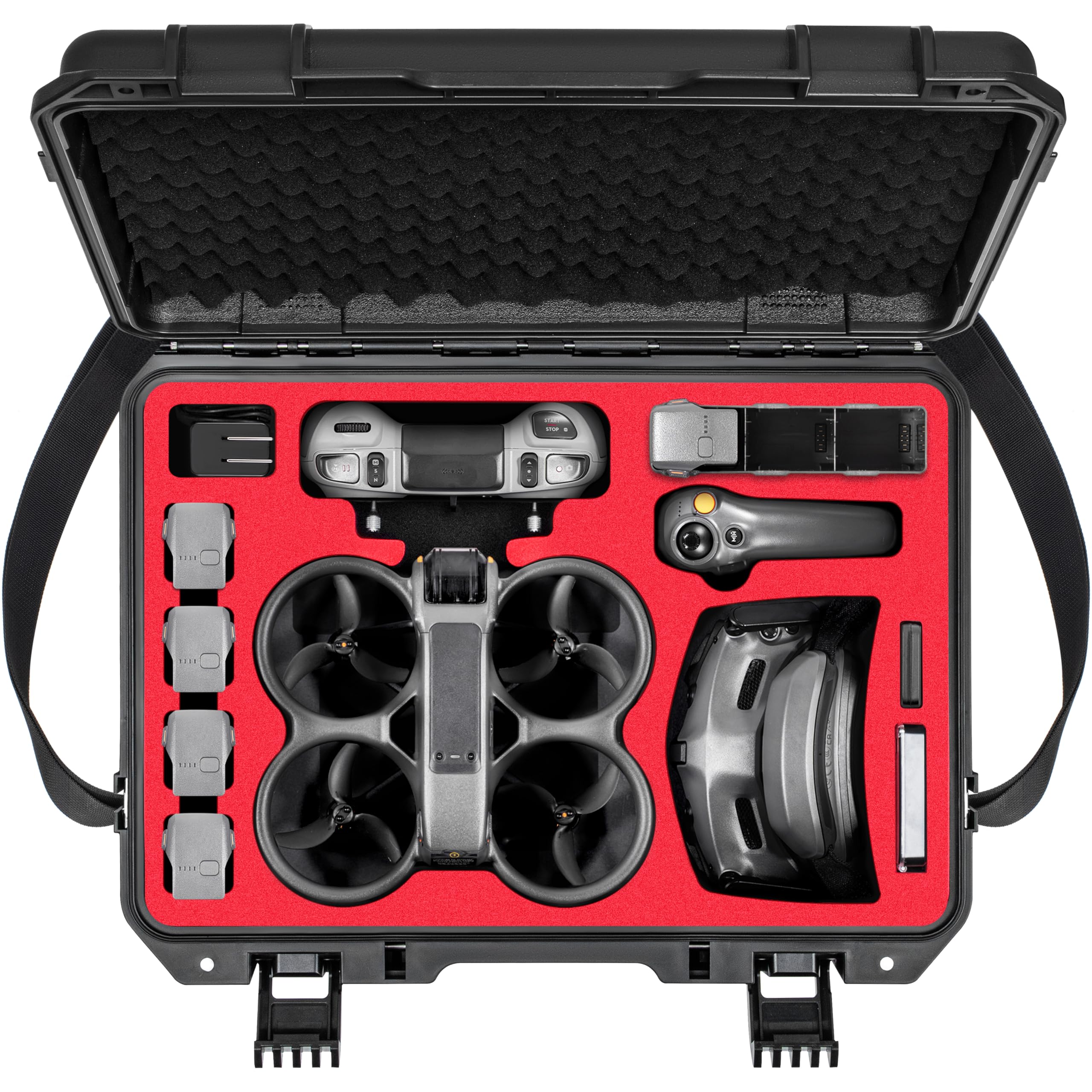 Carrying Hard Case for DJI Ava - Drone Gimbal Case recensie en prijs