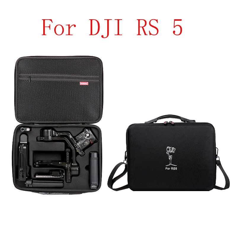 Shoulder Bag For DJI RS 5 Anti - Drone Gimbal Case recensie en prijs