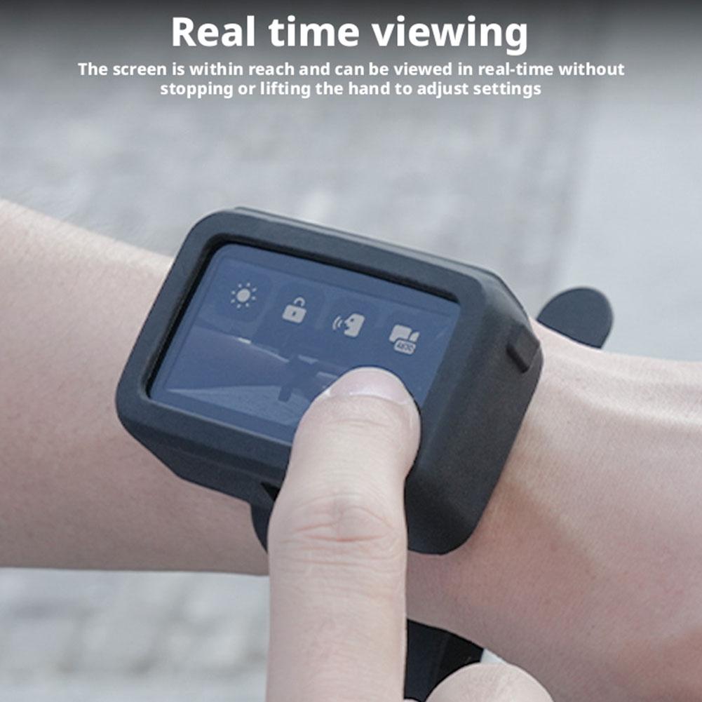 New Wrist Strap Style Protecti - Drone Gimbal Case recensie en prijs