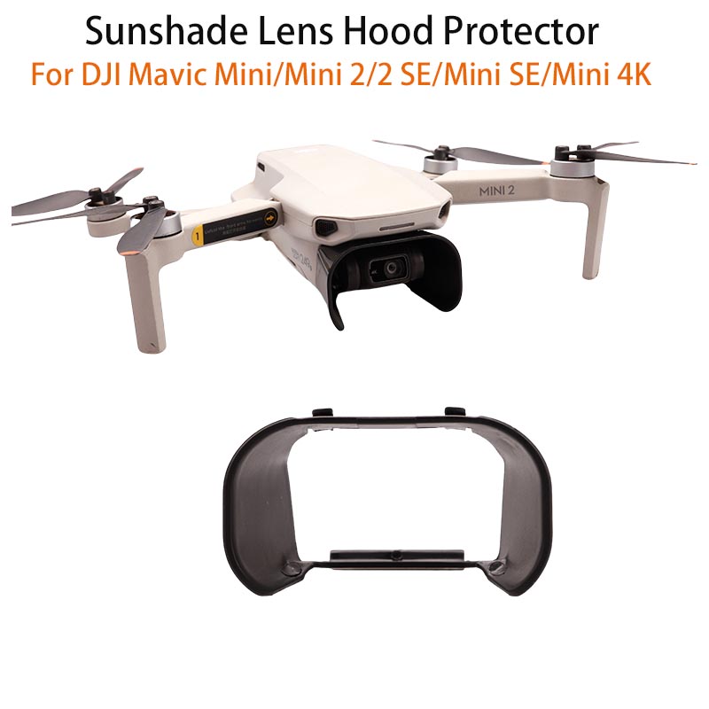 Lens Hood For DJI Mini 2/Mini  - Drone Gimbal Case recensie en prijs