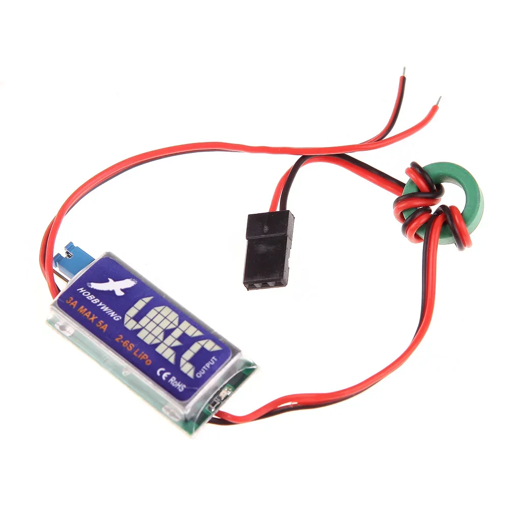 HOBBYWING 5V/6V RC UBEC 3A Max - Drone Gimbal Controller recensie en prijs