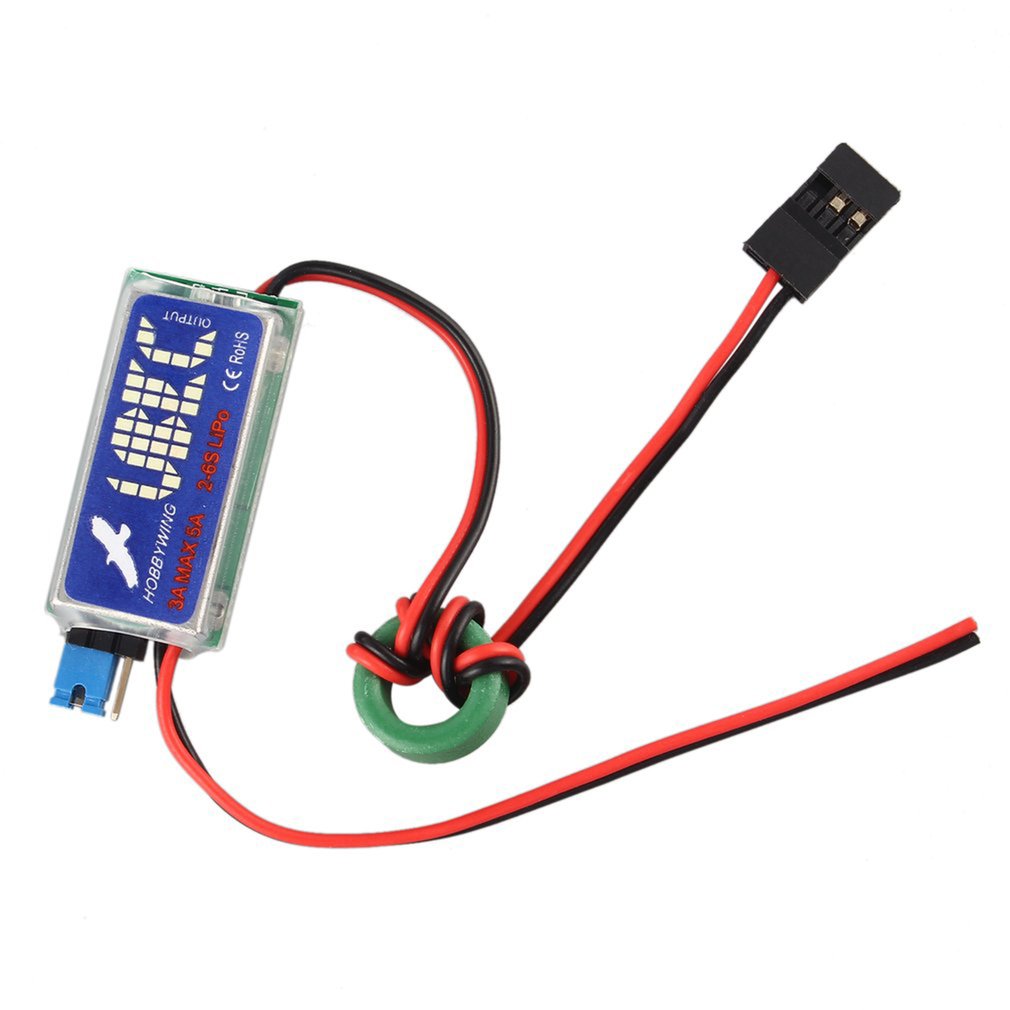 HOBBYWING 5V/6V RC UBEC 3A Max - Drone Gimbal Controller recensie en prijs
