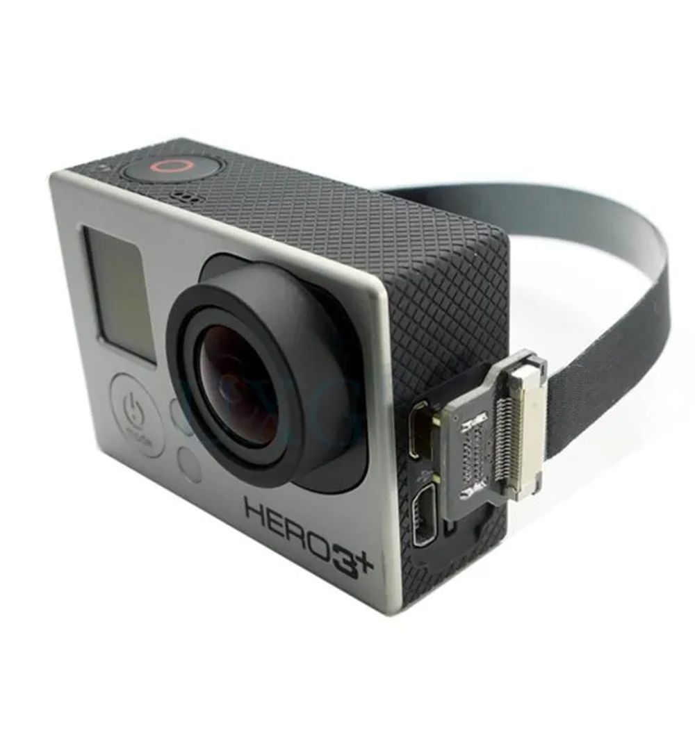 FPV Micro Mini HDMI-compat 90  - Drone Gimbal For Gopro recensie en prijs