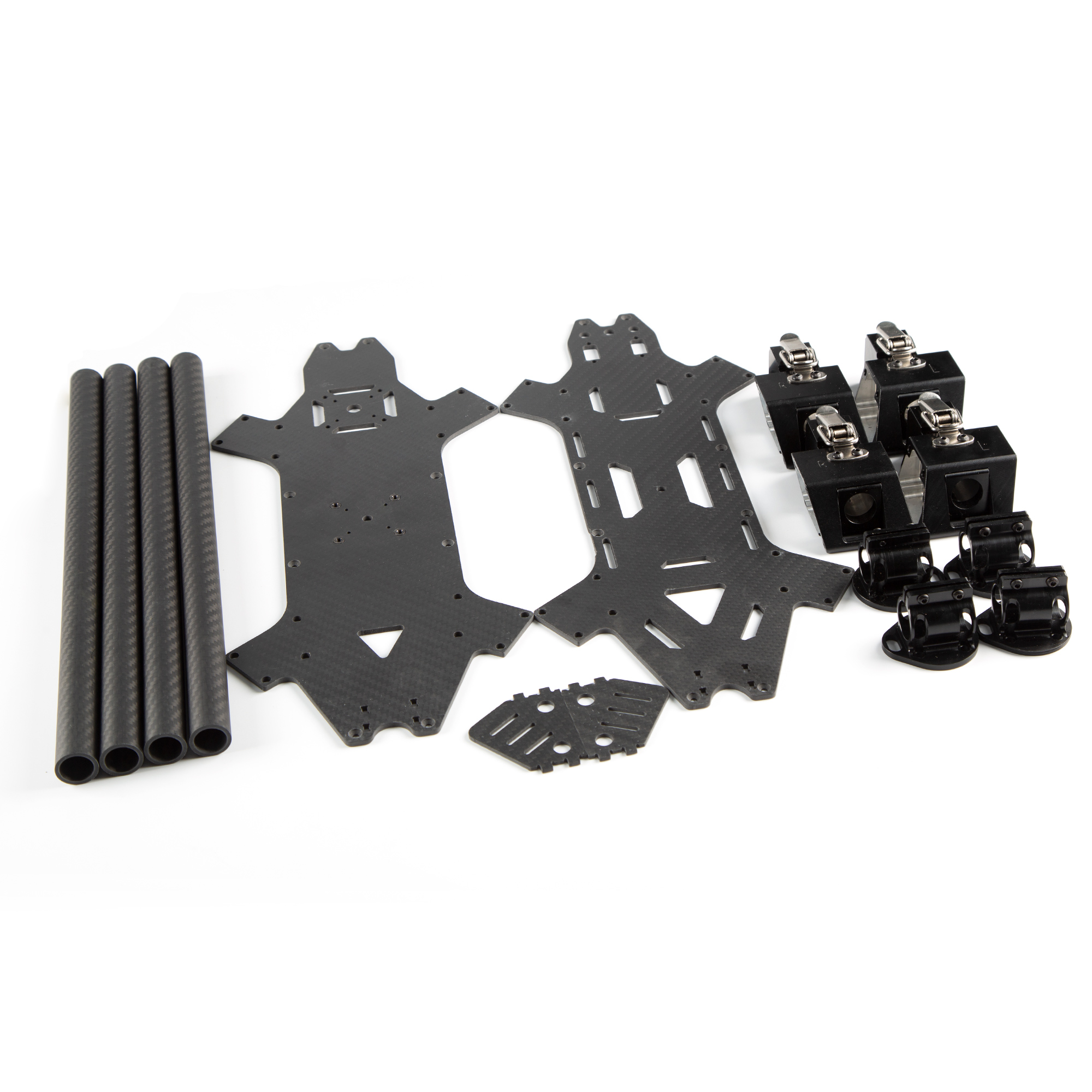 15inch /17inch FPV Carbon Fibe - Drone Gimbal Controller recensie en prijs