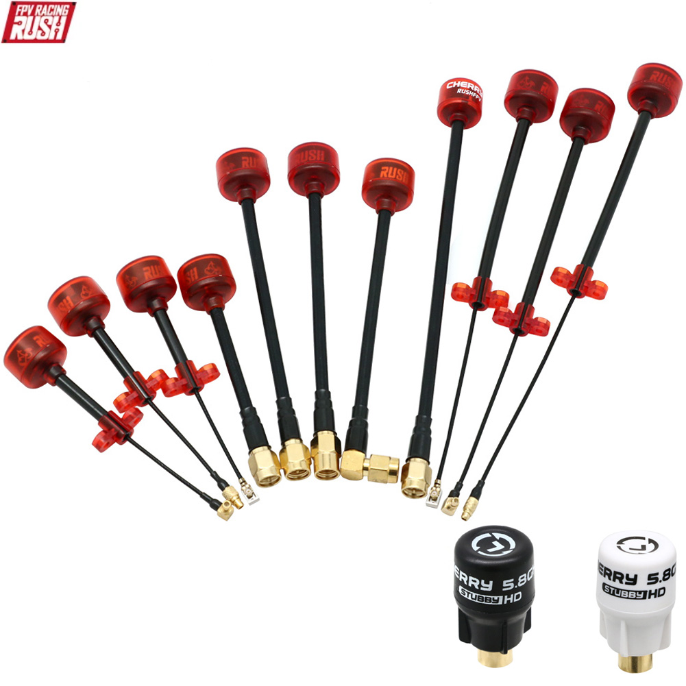 Rush Cherry FPV 5.8G Antenna L - Drone Gimbal Controller recensie en prijs