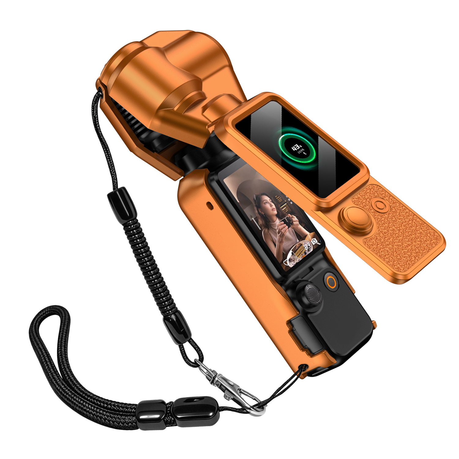 Magnetic Protective Case Cover - Drone Gimbal Case recensie en prijs