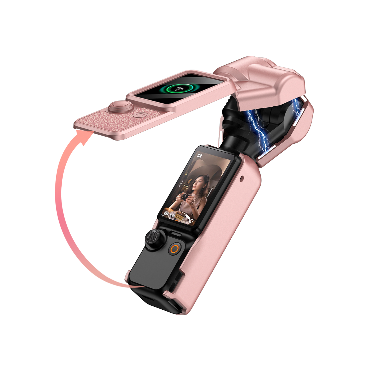 Magnetic Protective Case Cover - Drone Gimbal Case recensie en prijs