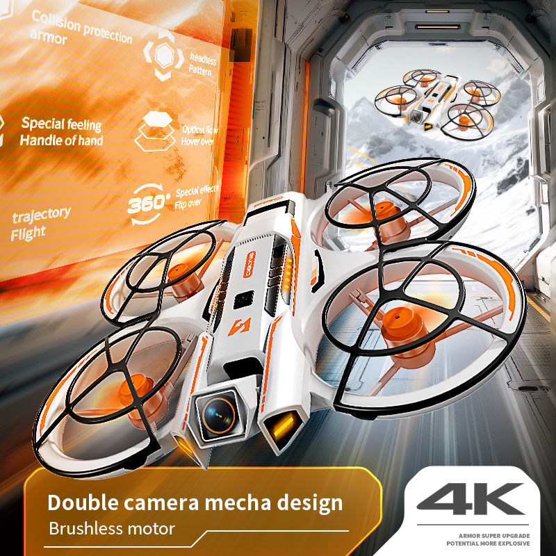 New A21 Drone 8K Professional  - Drone Gimbal Brushless recensie en prijs