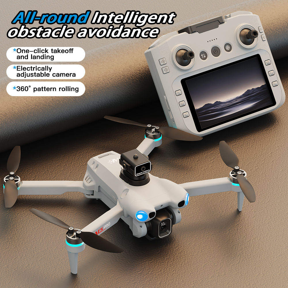 2026 New AE5 Pro Drone 8K HD 4 - Drone Gimbal Mount recensie en prijs