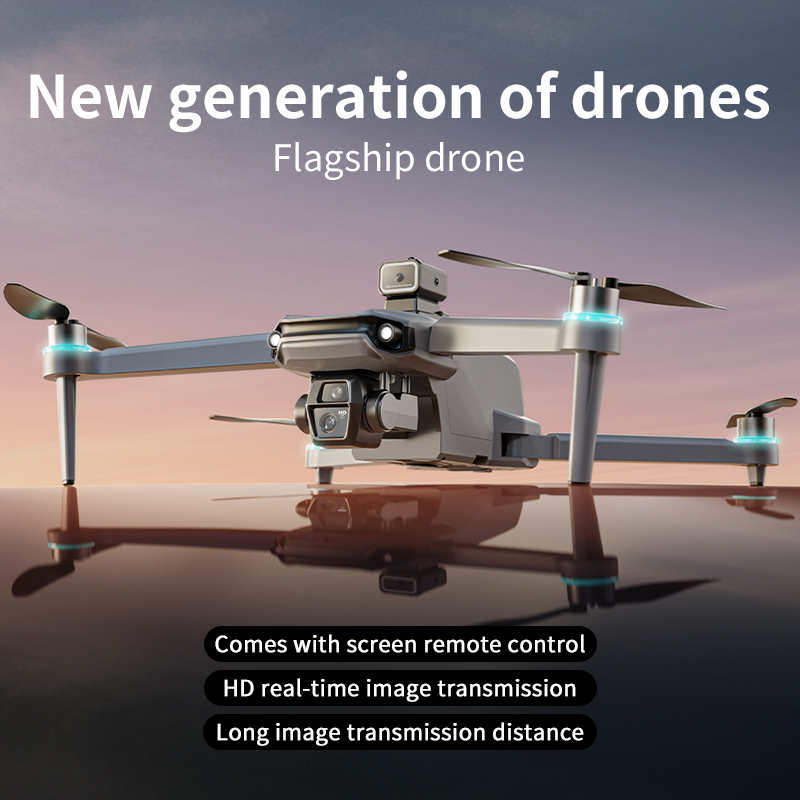 New Brushless Power SG603PRO D - Drone Gimbal Mount recensie en prijs