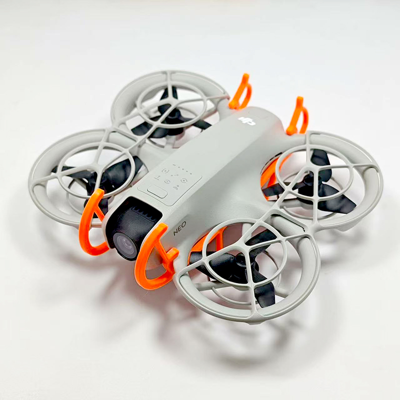 2pcs Gimbal Lens Bumper Collis - Drone Gimbal Mount recensie en prijs