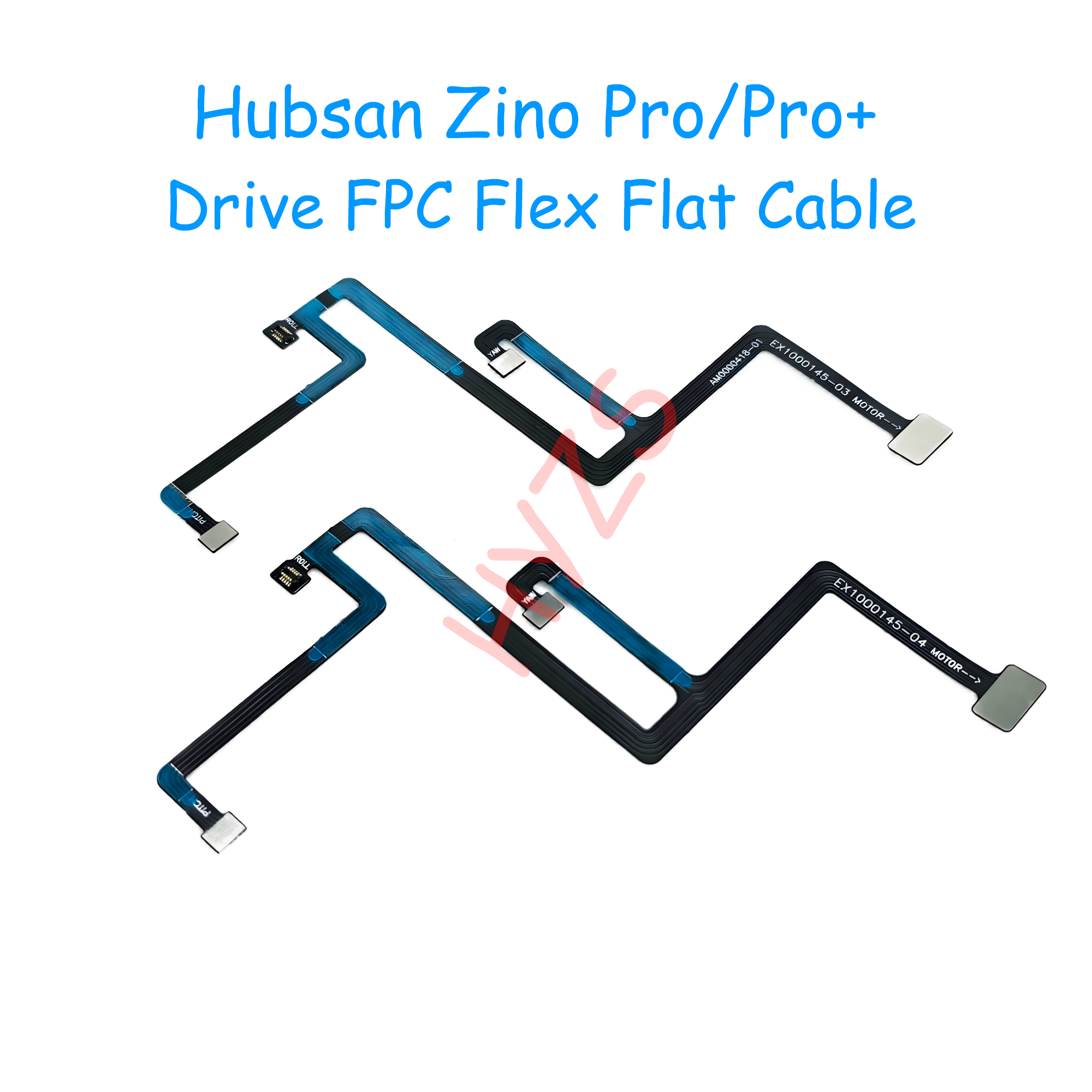 Hubsan Zino Pro/Pro Plus RC Dr - Drone Gimbal Ribbon Cable recensie en prijs