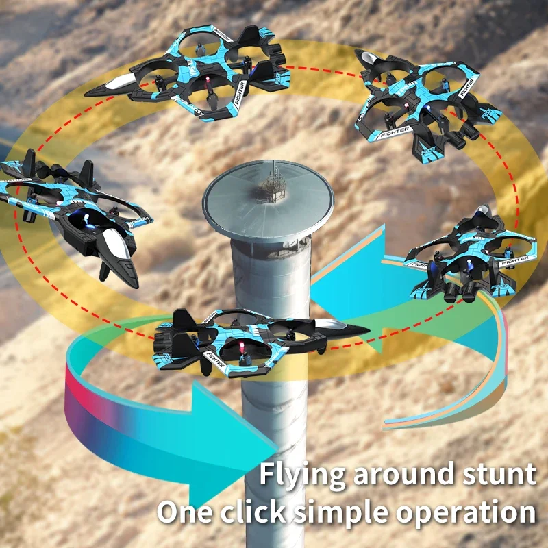 New Remote Controlled Glider G - Drone Gimbal Controller recensie en prijs