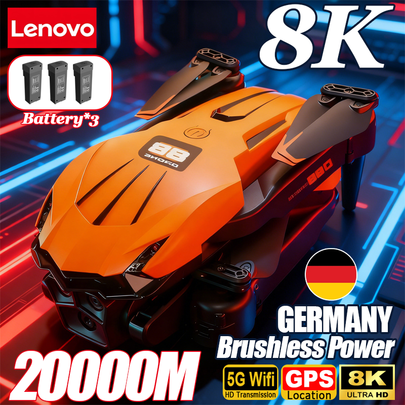 Lenovo D88 Drone 8K Aerial HD  - Drone Gimbal Mount recensie en prijs