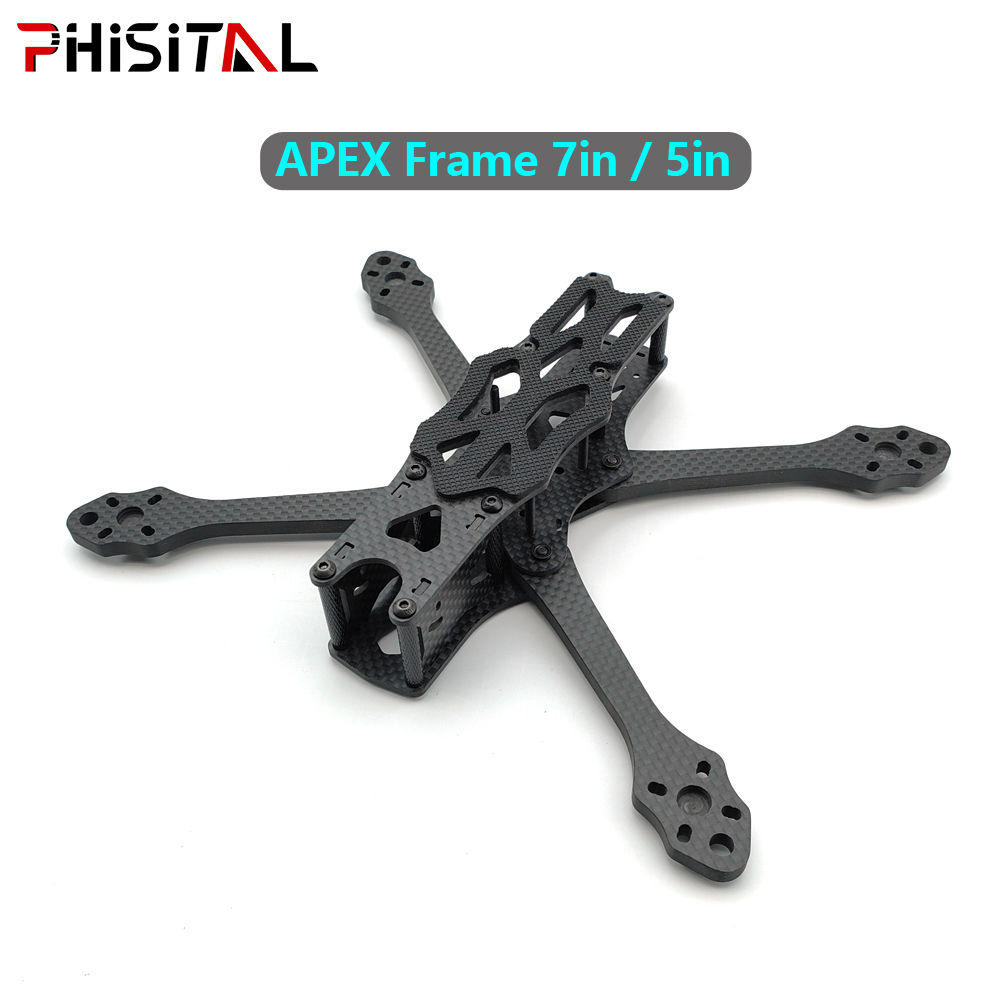 APEX frame 7 inch/6inch/5inche - Drone Gimbal Controller recensie en prijs