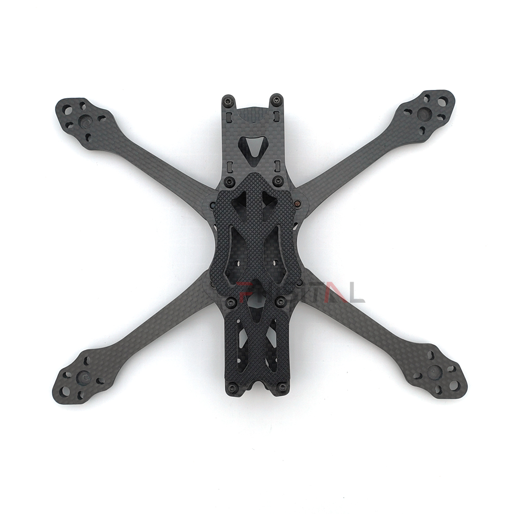 APEX frame 7 inch/6inch/5inche - Drone Gimbal Controller recensie en prijs