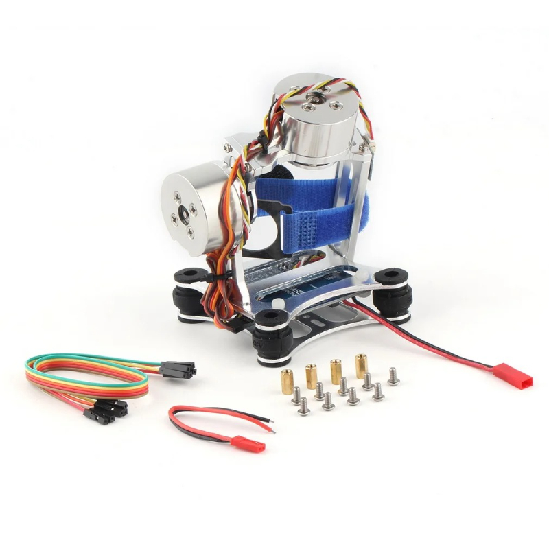 Two-Axis Brushless Gimbal Aeri - Drone Gimbal For Gopro recensie en prijs