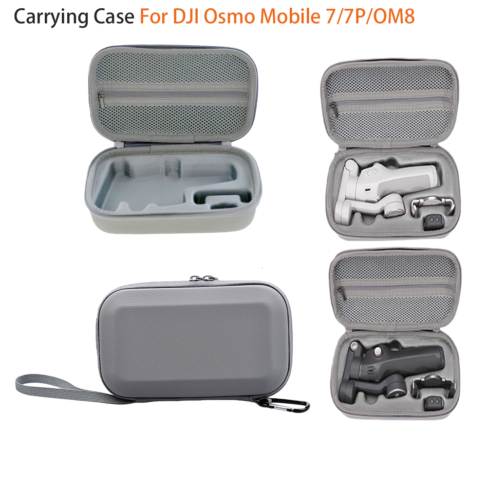 Carrying Case Bag For DJI Osmo - Drone Gimbal Case recensie en prijs