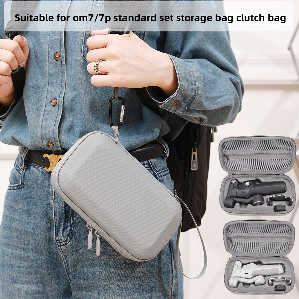 Carrying Case Bag For DJI Osmo - Drone Gimbal Case recensie en prijs