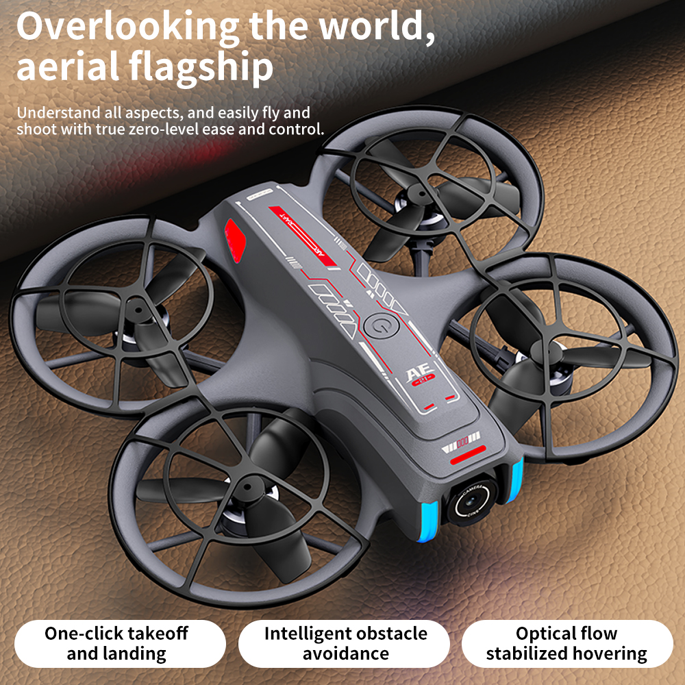 AE21 HD Dual Camera Mini Drone - Drone Gimbal 2 Axis recensie en prijs