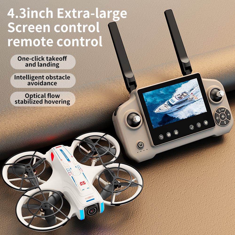 AE21 HD Dual Camera Mini Drone - Drone Gimbal 2 Axis recensie en prijs