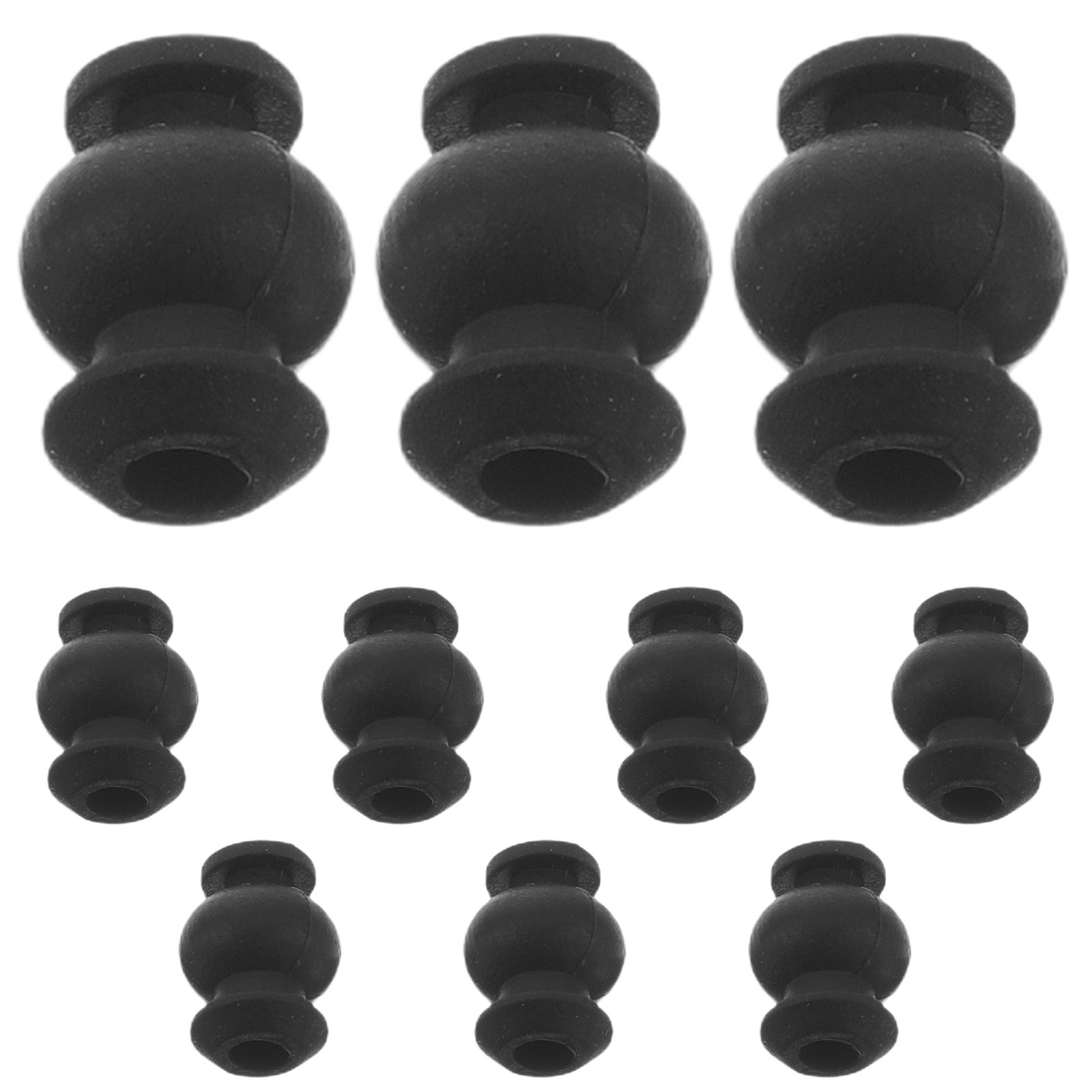 10Pcs Vibration-Dampening Rubb - Drone Gimbal Dampener recensie en prijs