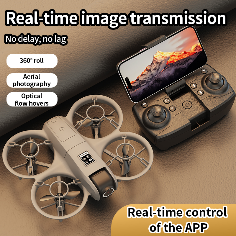 X228 VR FPV Drone HD Dual Came - Drone Gimbal Mount recensie en prijs