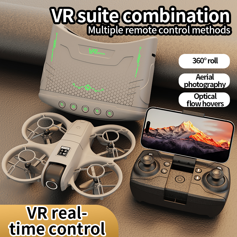 X228 VR FPV Drone HD Dual Came - Drone Gimbal Mount recensie en prijs
