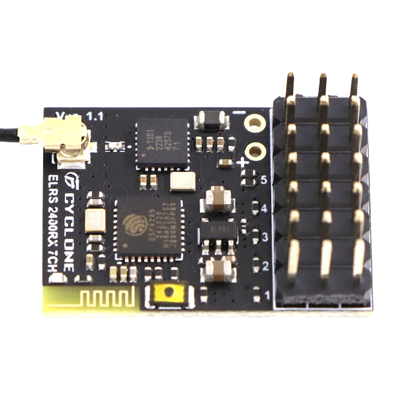 ELRS 2.4G PWM 7CH 6CH CRSF Rec - Drone Gimbal Controller recensie en prijs