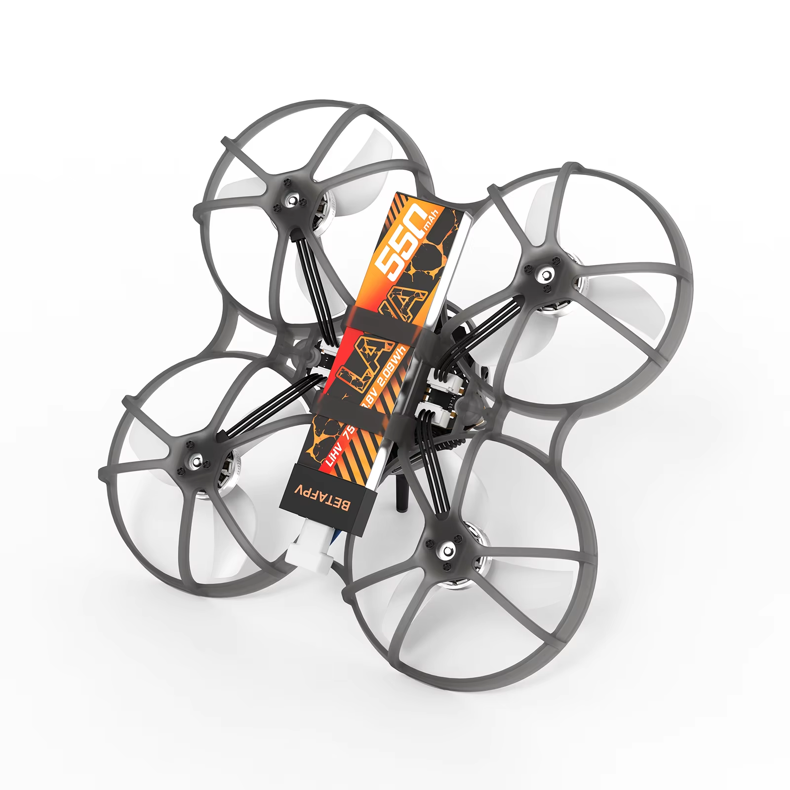 BETAFPV Meteor75 Pro FPV Drone - Drone Gimbal Brushless recensie en prijs