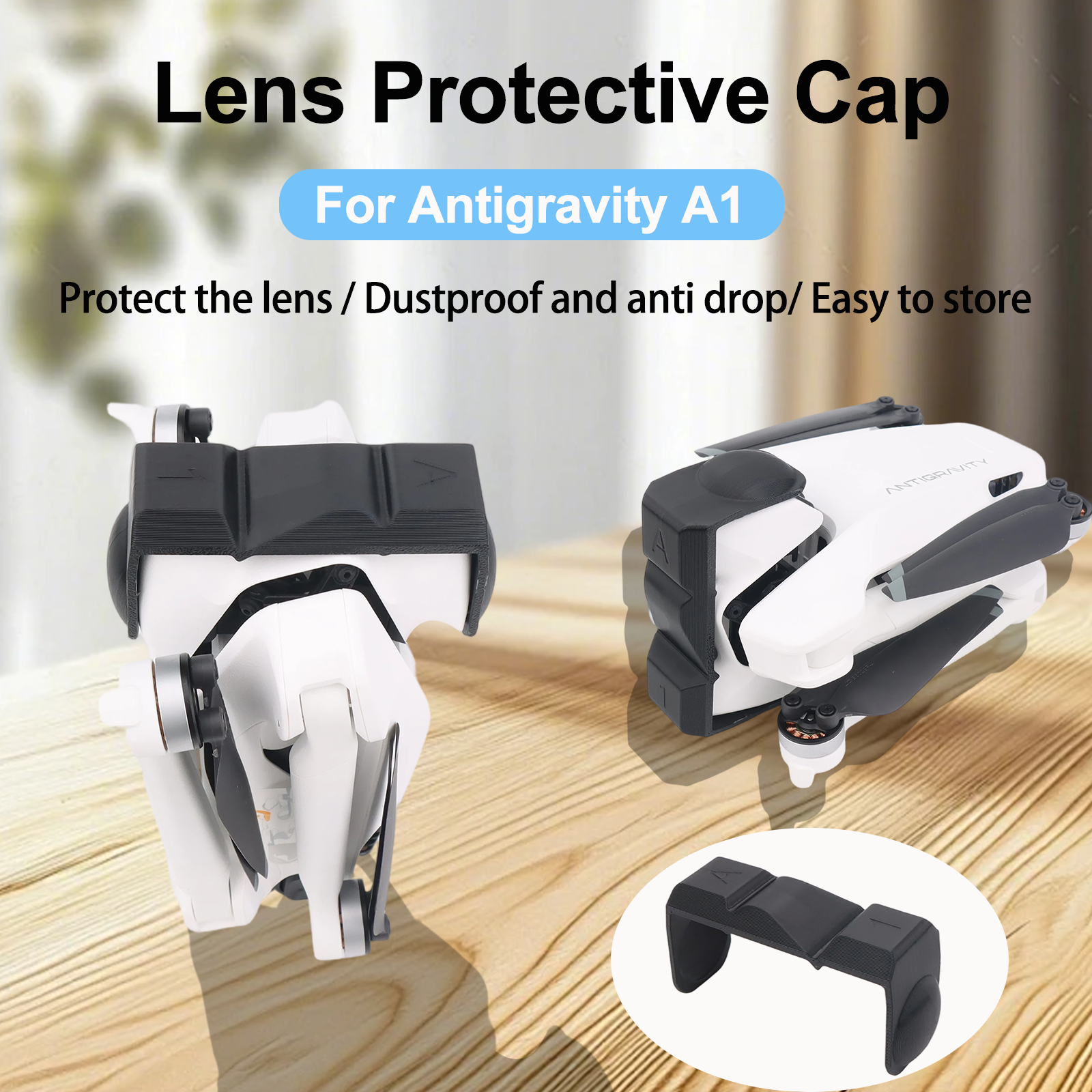 Lens Dustproof Cap For Insta36 - Drone Gimbal For Insta360 recensie en prijs