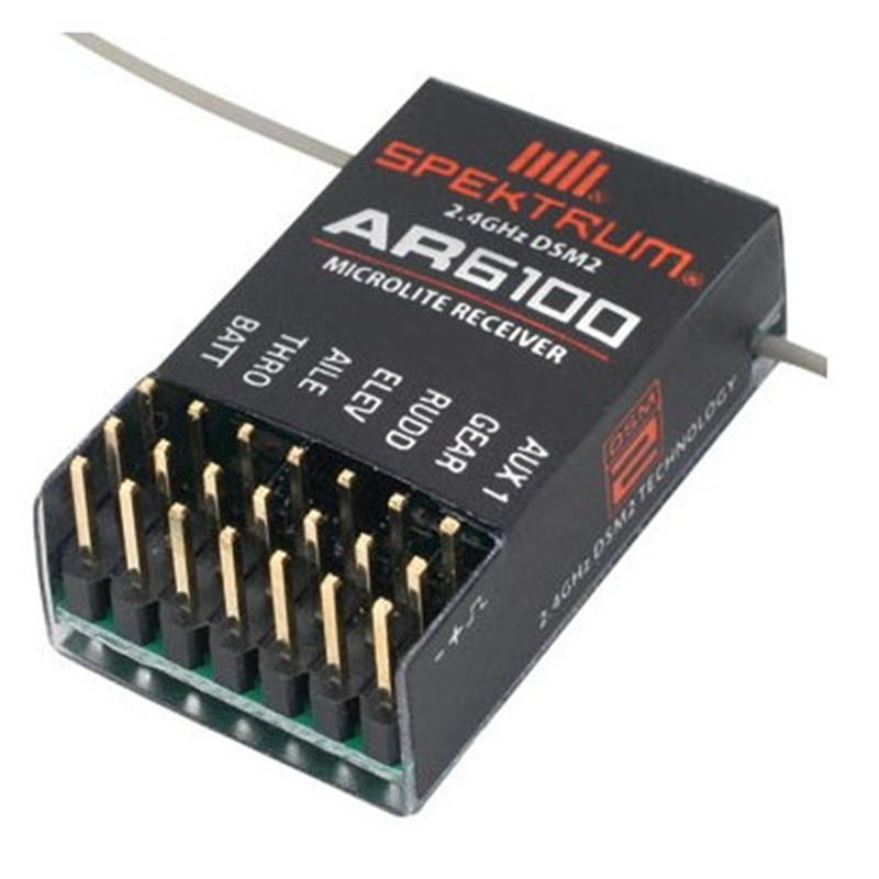 AR6100 DSM2 6CH 2.4GHz Receive - Drone Gimbal Controller recensie en prijs