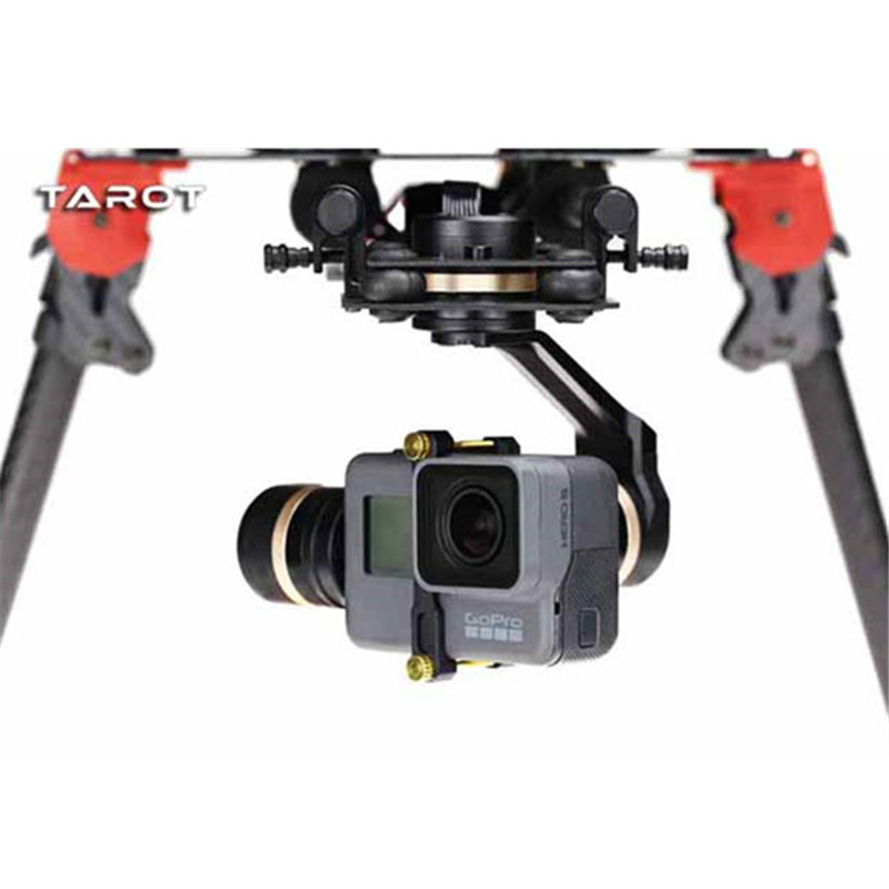 Tarot 3D V Metal 3 axis PTZ Gi - Drone Gimbal For Gopro Hero recensie en prijs